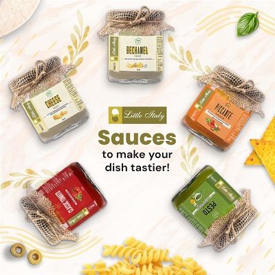 Grab Your Pasta & Pasta Mixes from Bharatrath!
