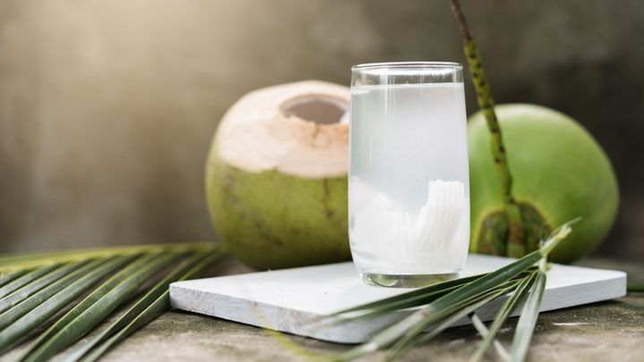 YOKO Tender Coconut! Adding freshness to your life