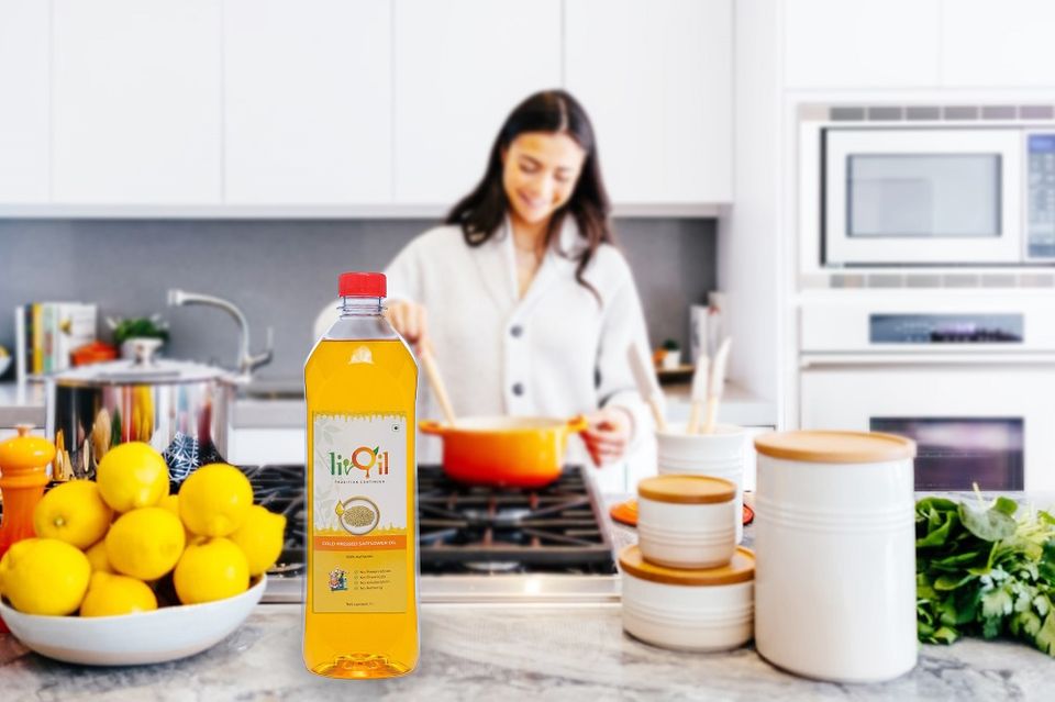 Cold Pressed Oil a step towards Healthy Living!