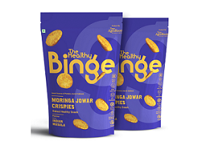 Let’s Binge Watch With “The Healthy Binge”!
